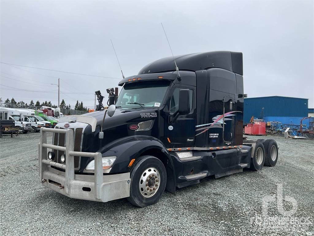 Peterbilt 579 Trekkers