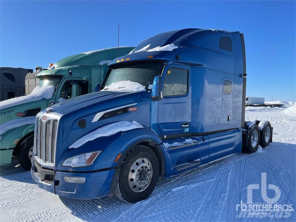 Peterbilt 579 Trekkers