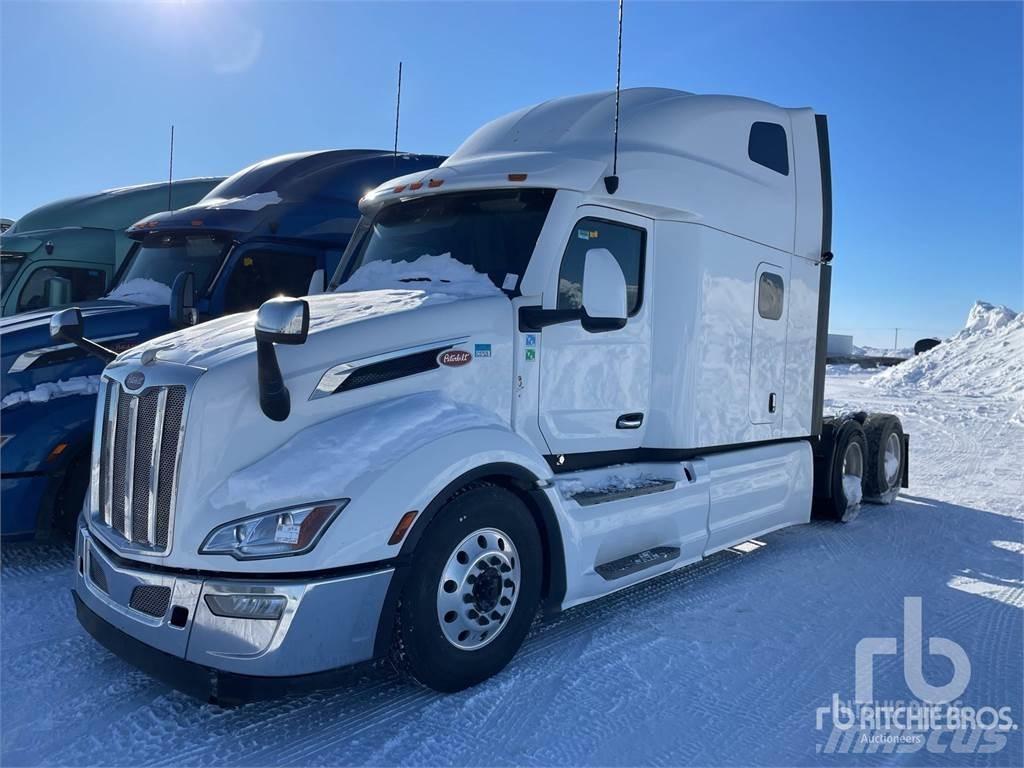 Peterbilt 579 Trekkers