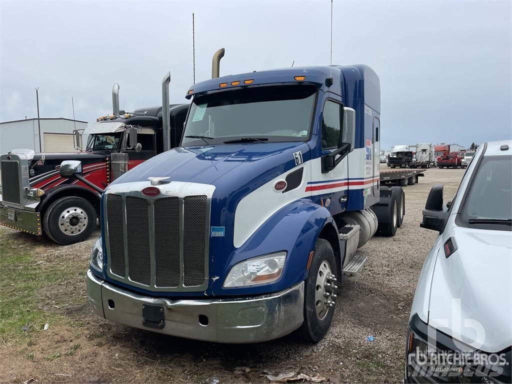 Peterbilt 579 Trekkers