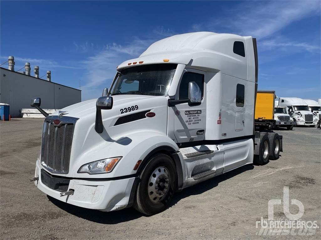 Peterbilt 579 Trekkers