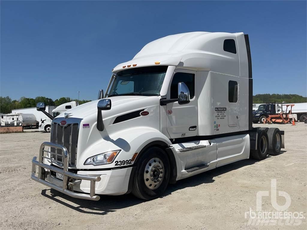Peterbilt 579 Trekkers