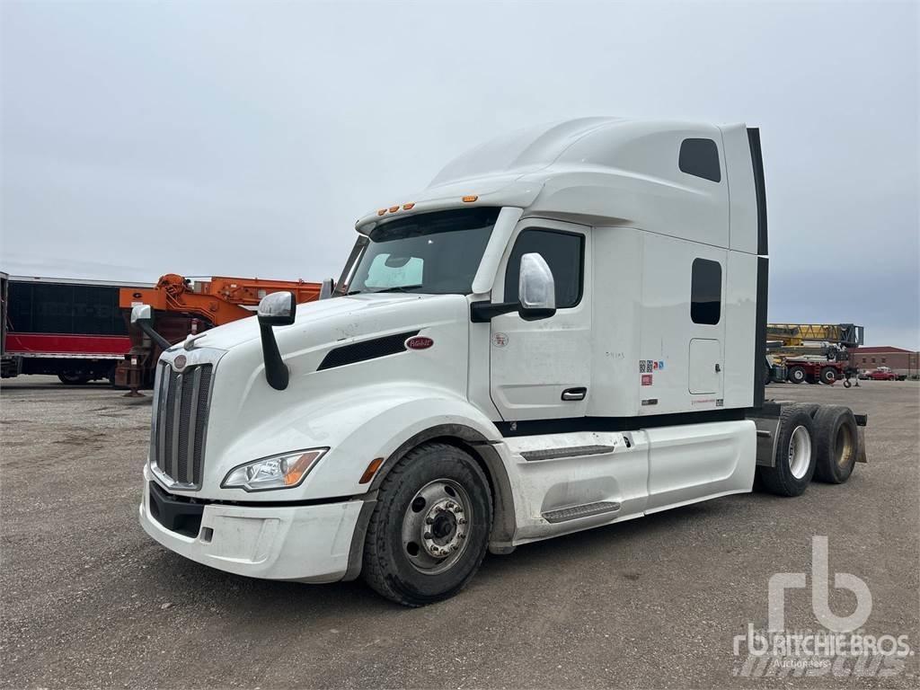 Peterbilt 579 Trekkers