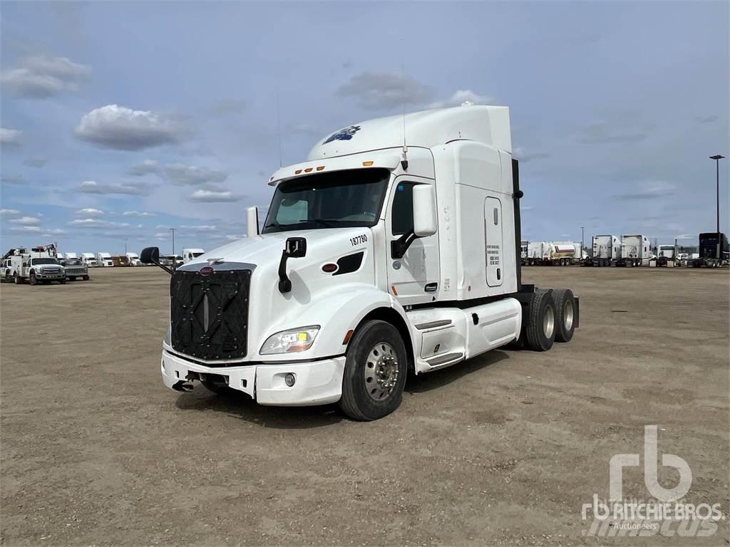 Peterbilt 579 Trekkers