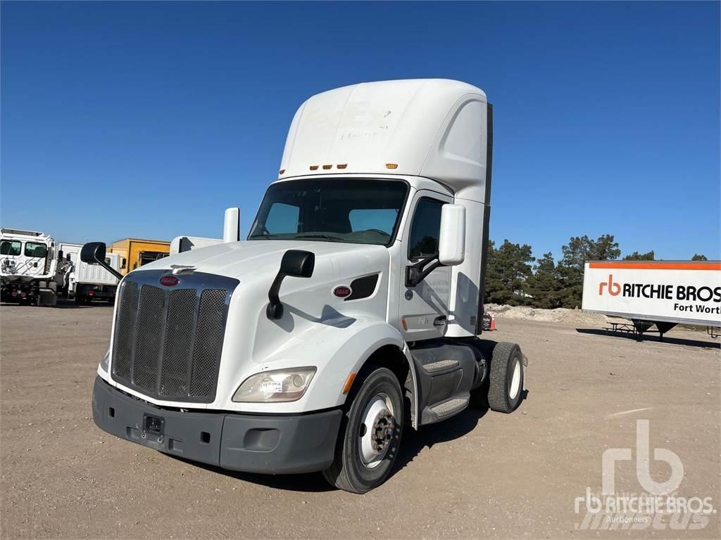 Peterbilt 579 Trekkers