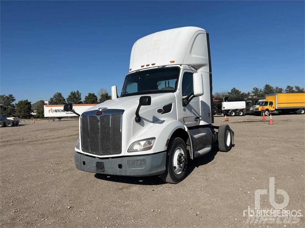 Peterbilt 579 Trekkers