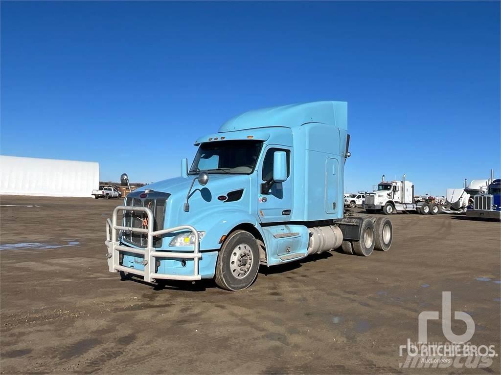 Peterbilt 579 Trekkers
