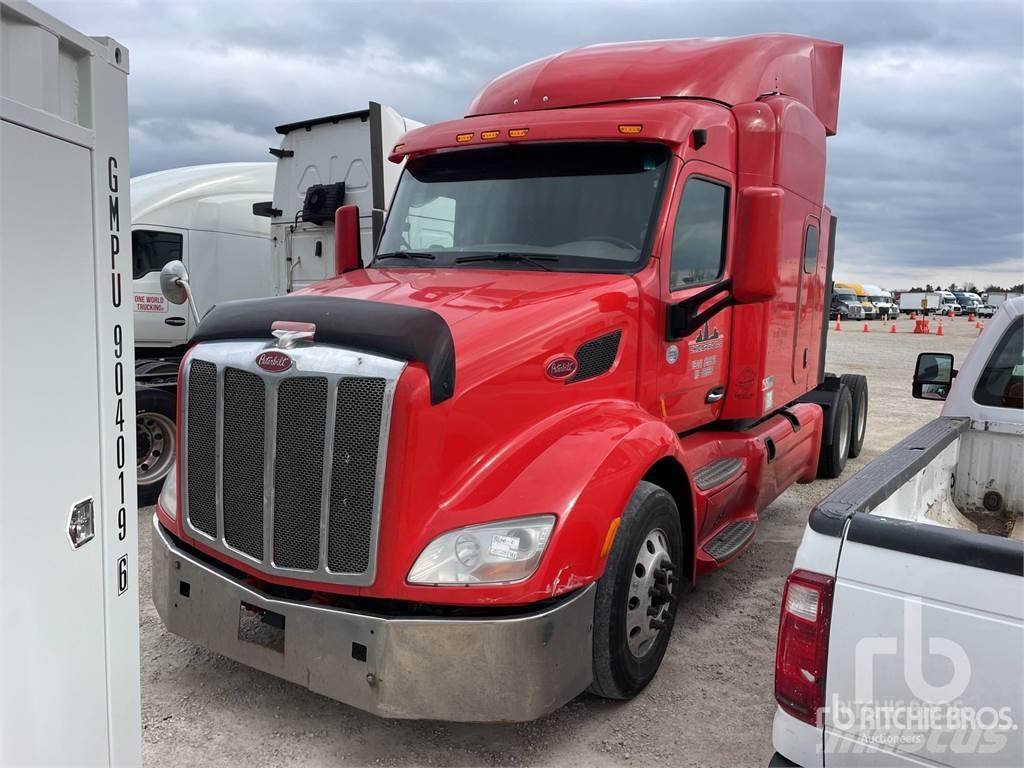 Peterbilt 579 Trekkers