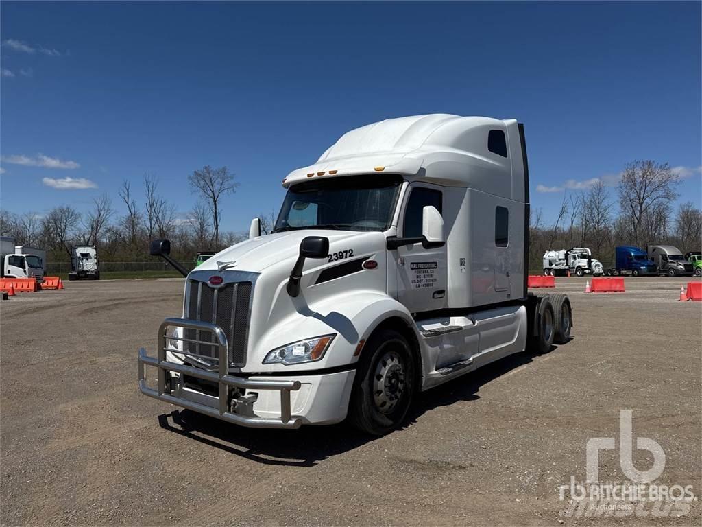 Peterbilt 579 Trekkers
