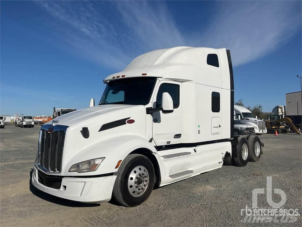 Peterbilt 579 Trekkers