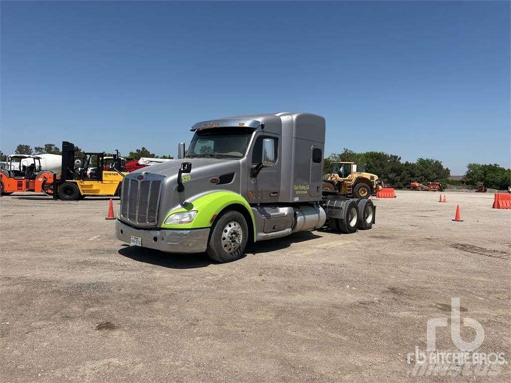 Peterbilt 579 Trekkers