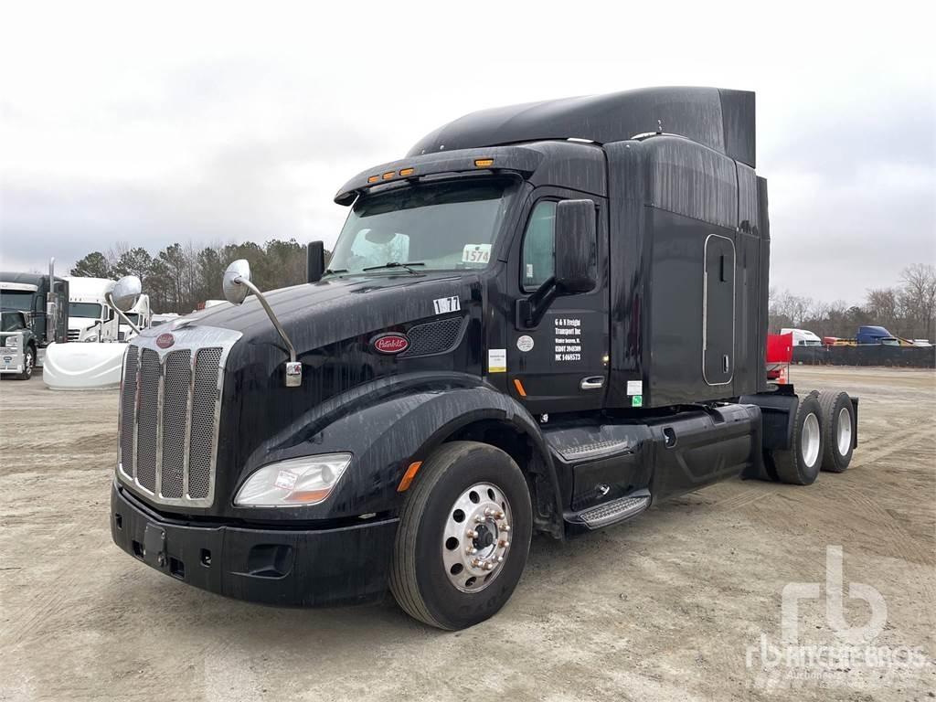 Peterbilt 579 Trekkers