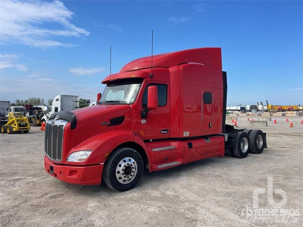 Peterbilt 579 Trekkers