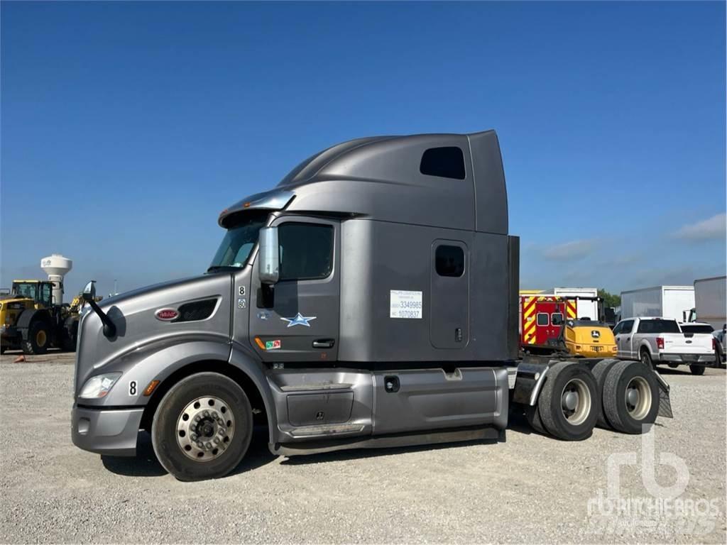 Peterbilt 579 Trekkers