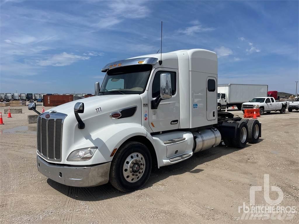 Peterbilt 579 Trekkers