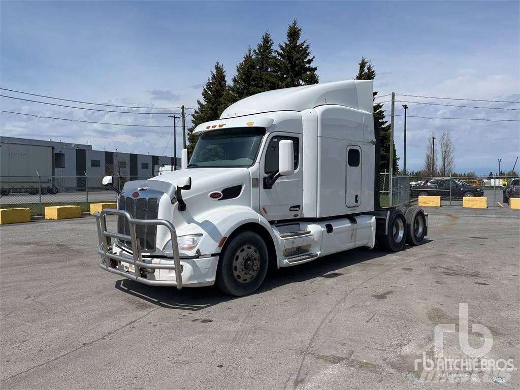Peterbilt 579 Trekkers