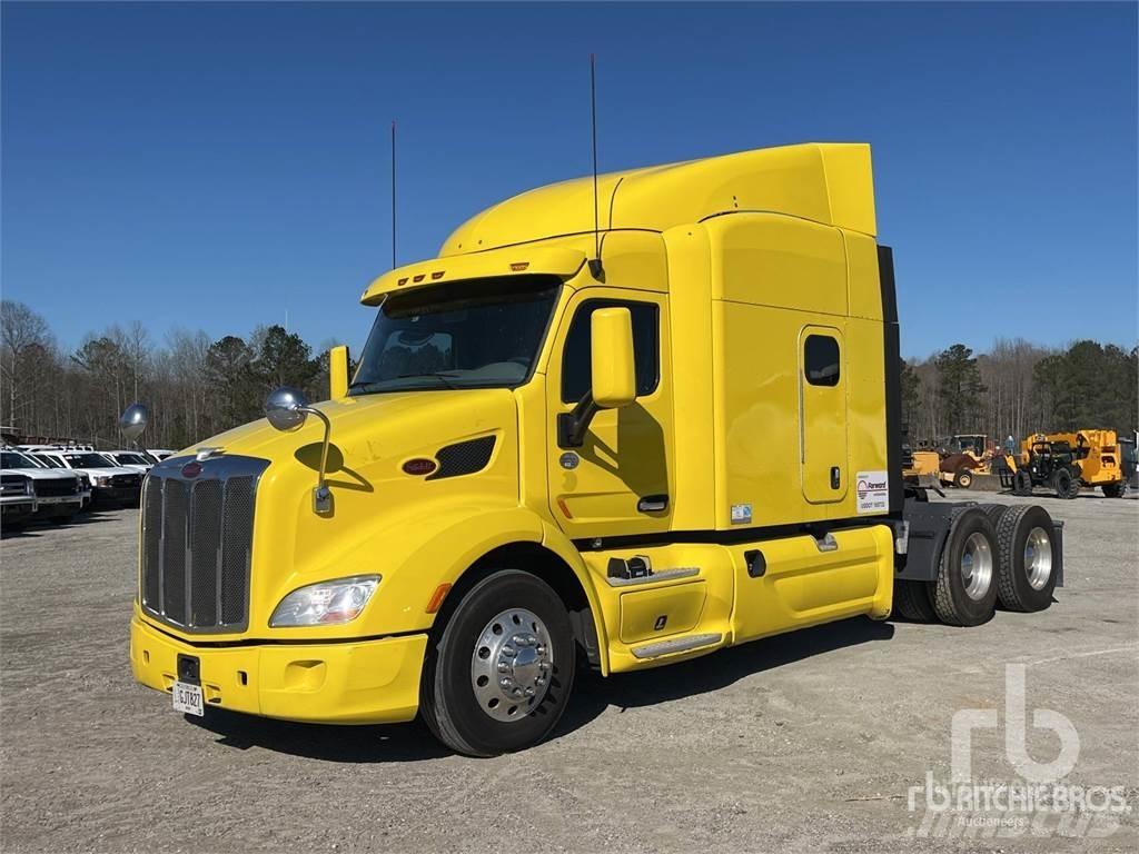 Peterbilt 579 Trekkers