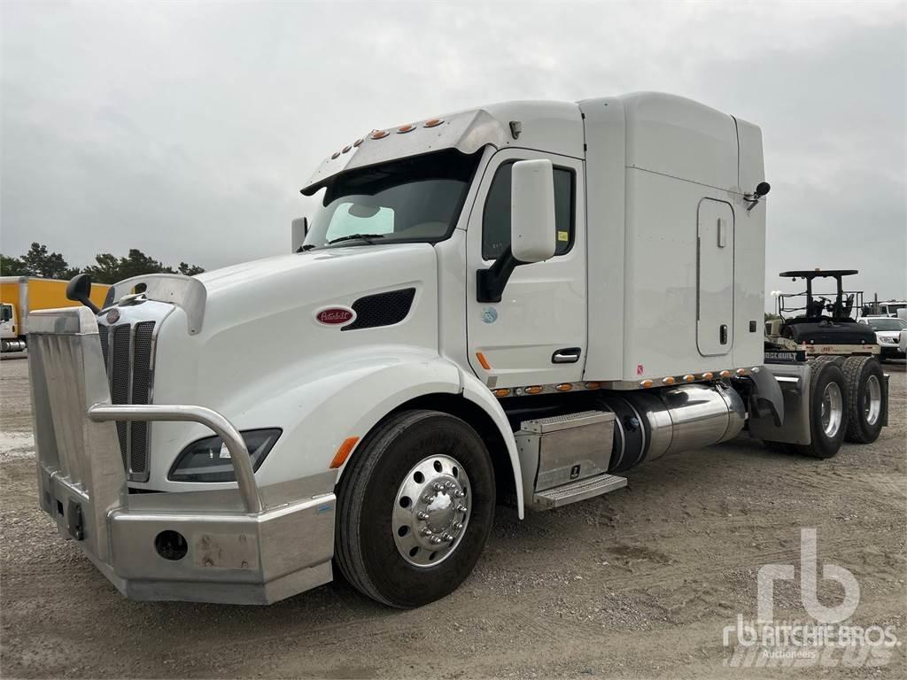 Peterbilt 579 Trekkers