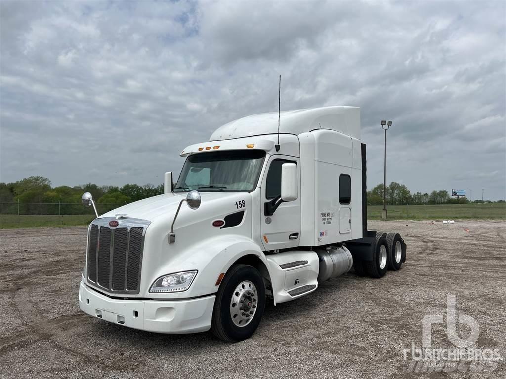 Peterbilt 579 Trekkers