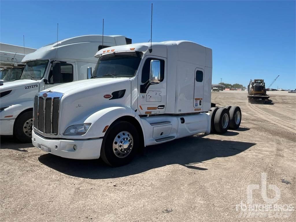 Peterbilt 579 Trekkers