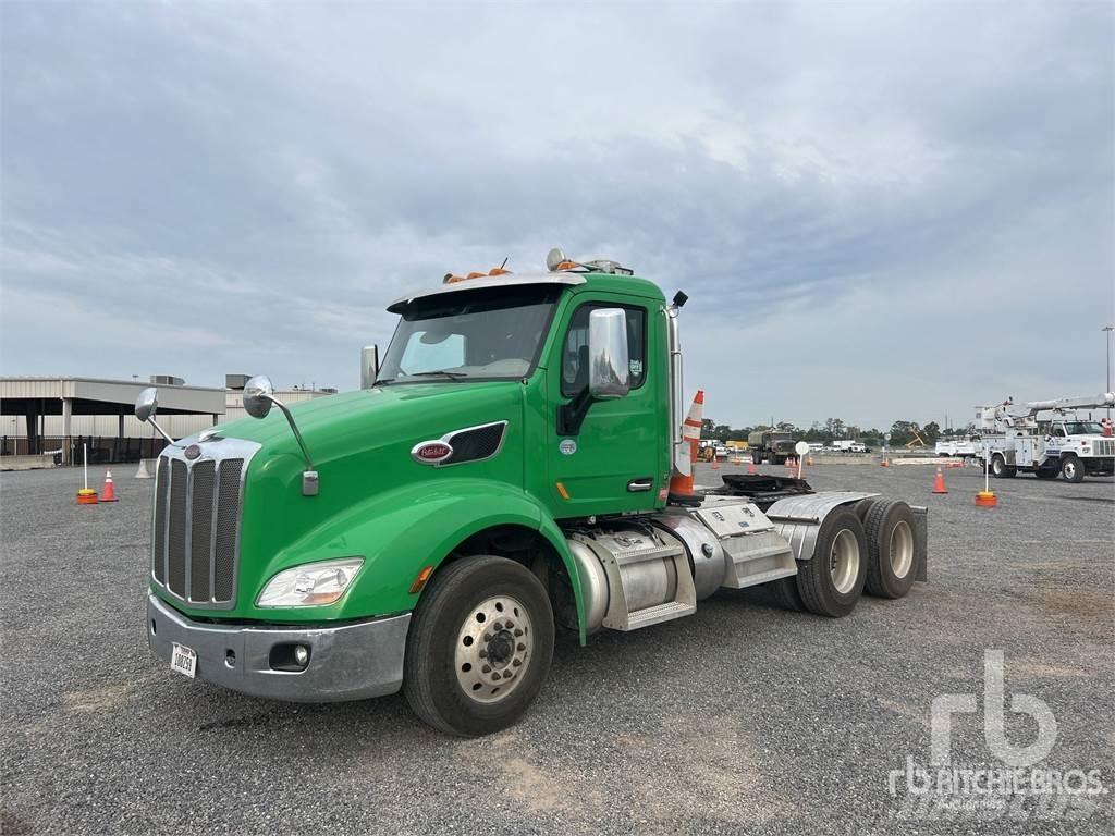 Peterbilt 579 Trekkers