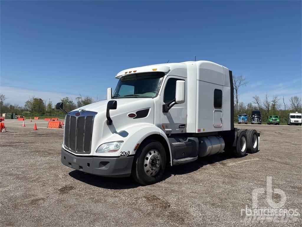 Peterbilt 579 Trekkers