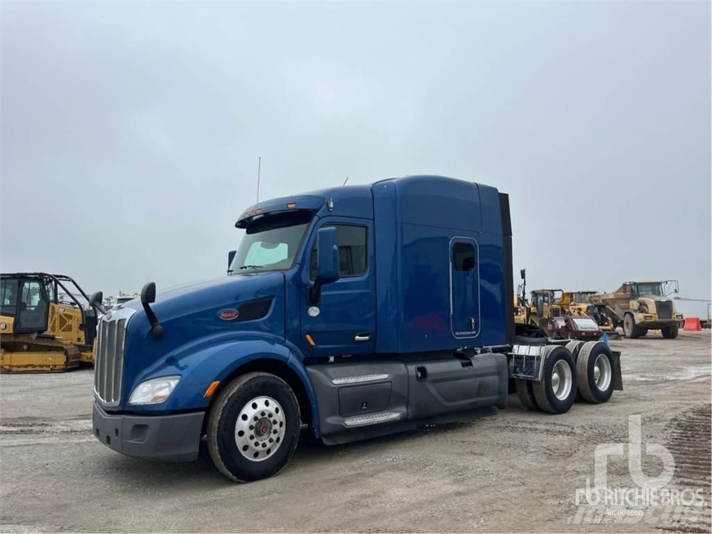 Peterbilt 579 Trekkers