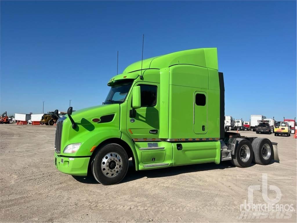 Peterbilt 579 Trekkers