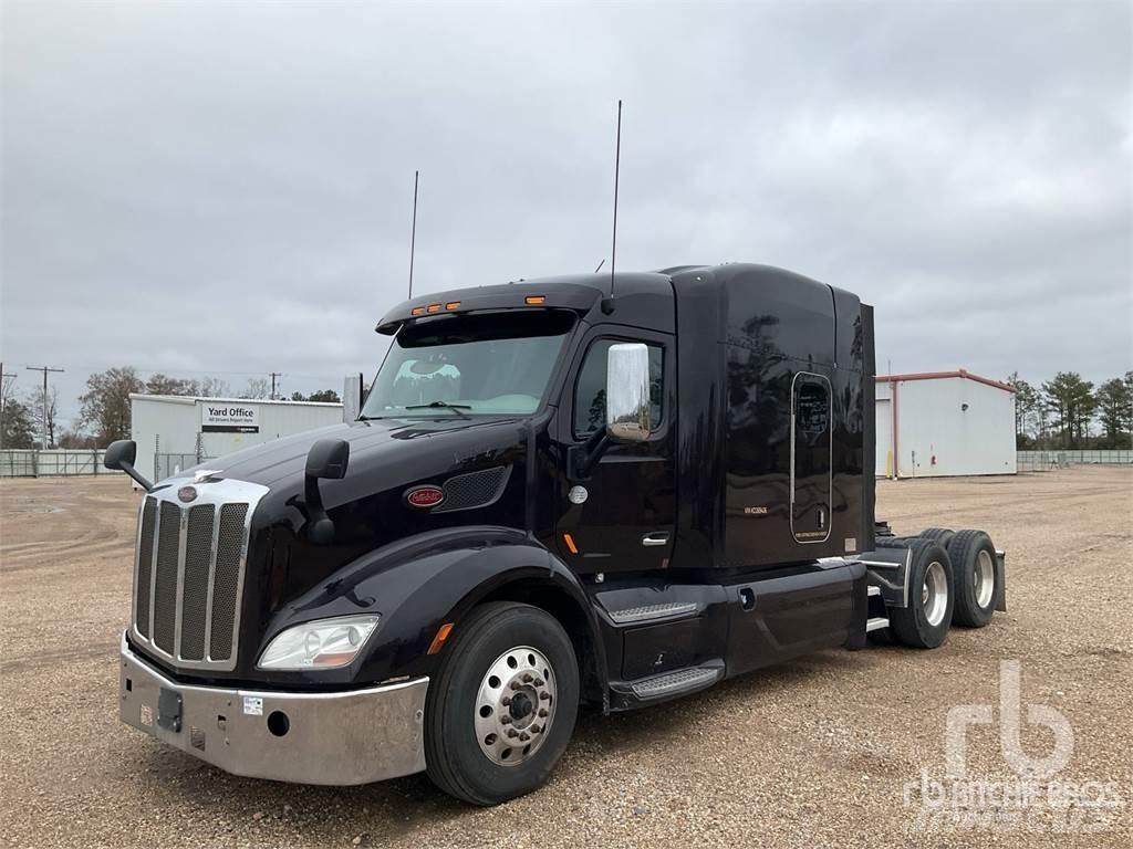 Peterbilt 579 Trekkers
