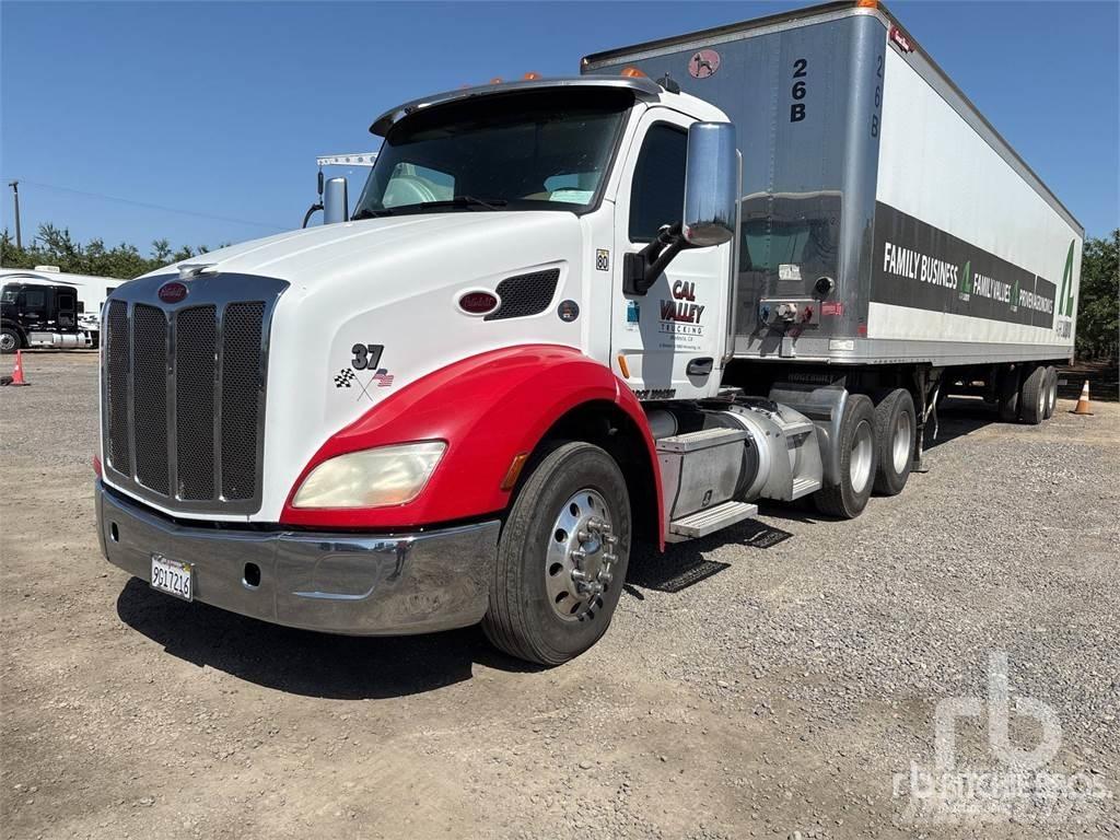 Peterbilt 579 Trekkers