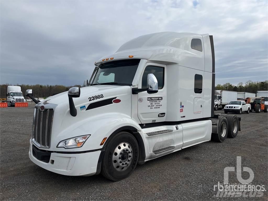 Peterbilt 579 Trekkers