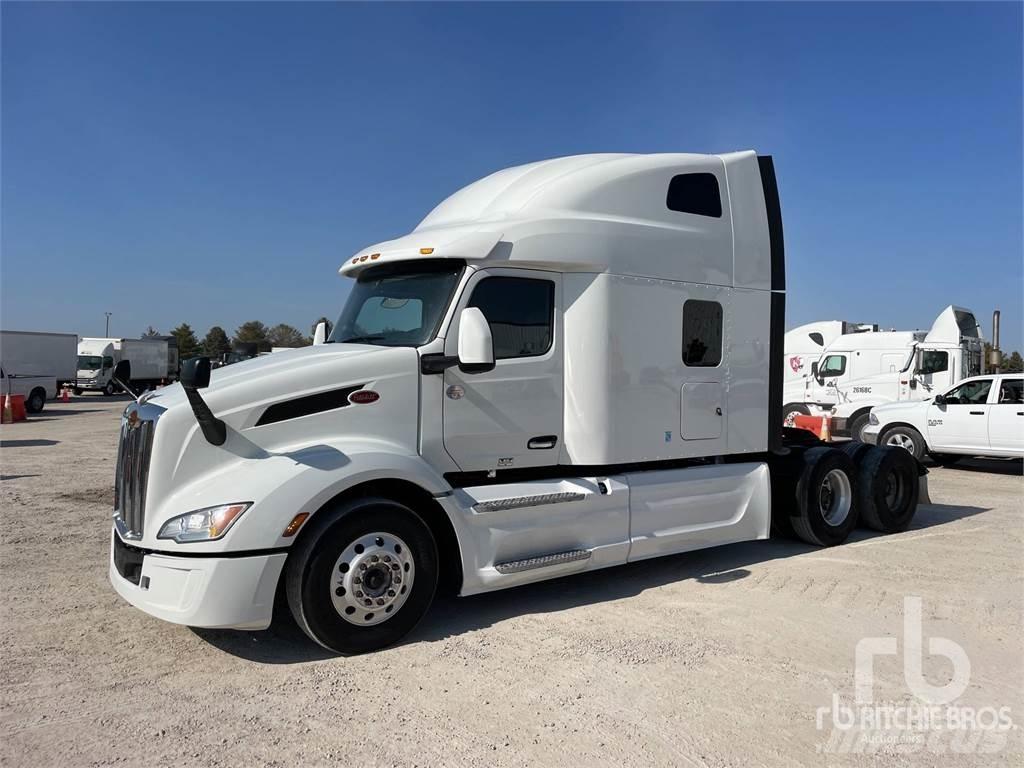 Peterbilt 579 Trekkers
