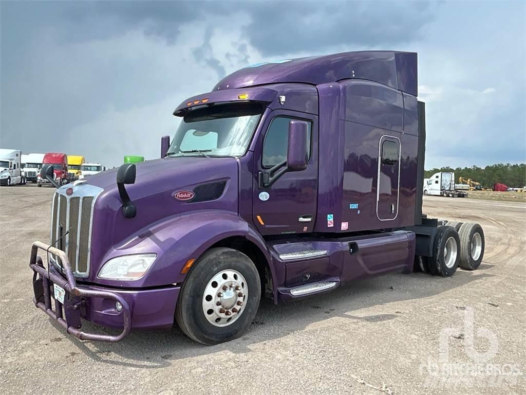 Peterbilt 579 Trekkers