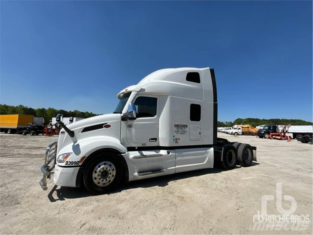 Peterbilt 579 Trekkers