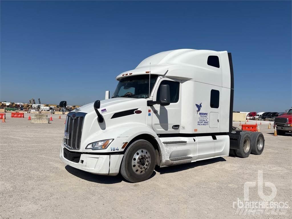 Peterbilt 579 Trekkers