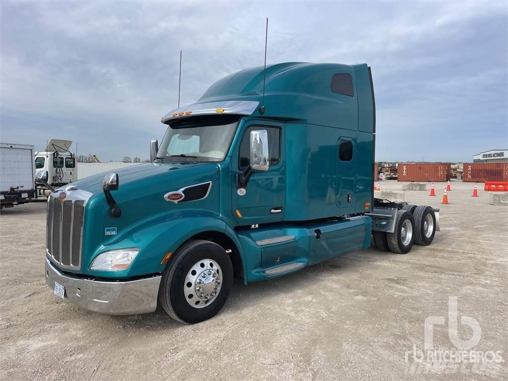 Peterbilt 579 Trekkers