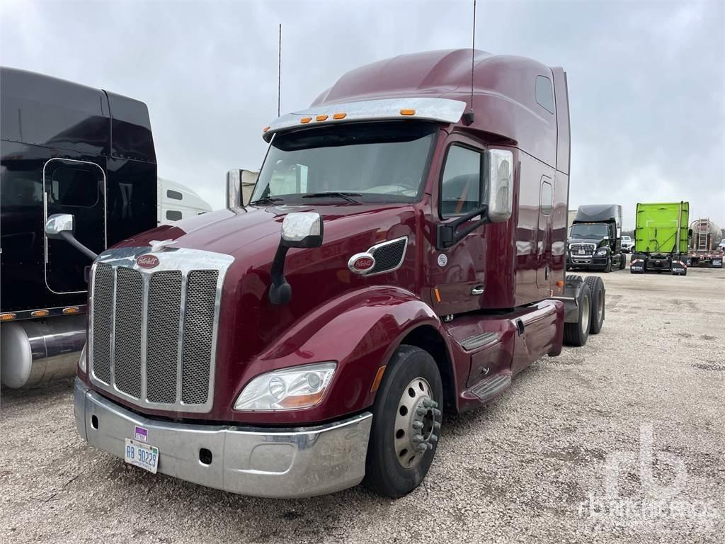 Peterbilt 579 Trekkers