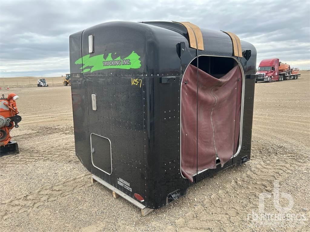 Peterbilt 62 in Cabine en interieur