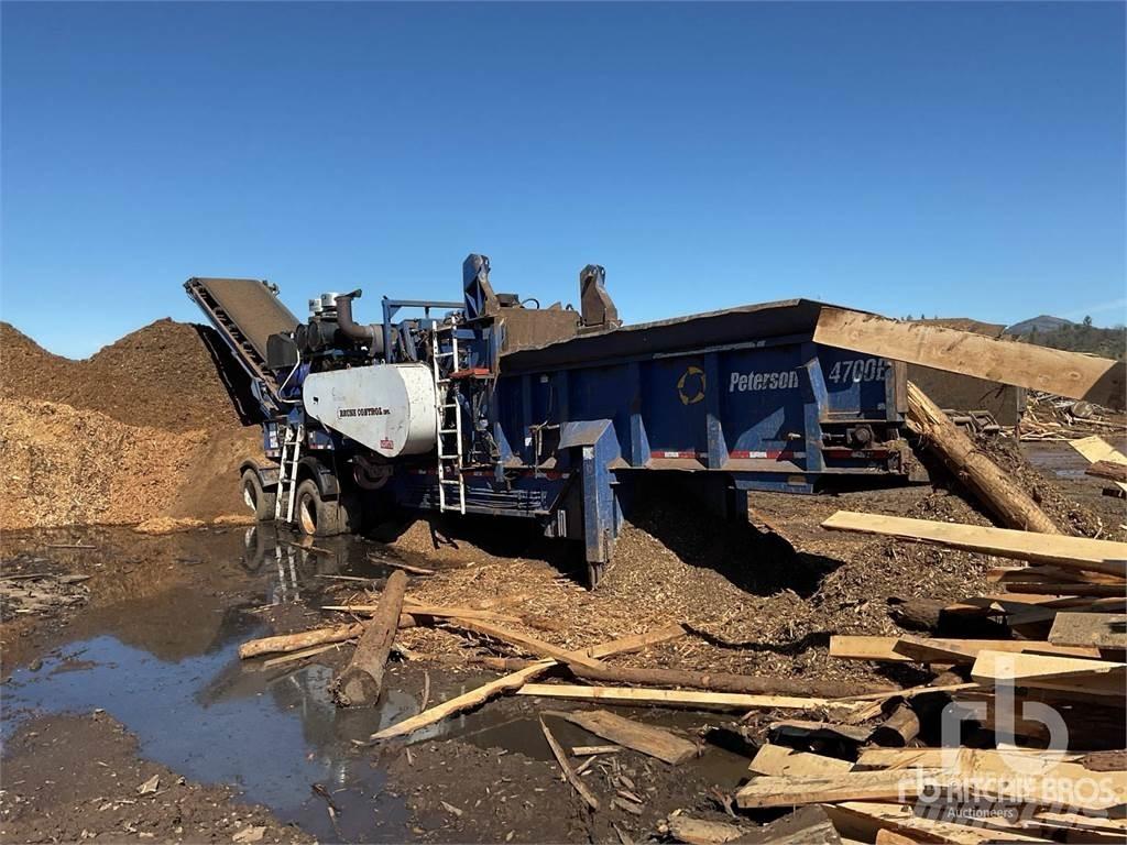 Peterson 4700B Shredders