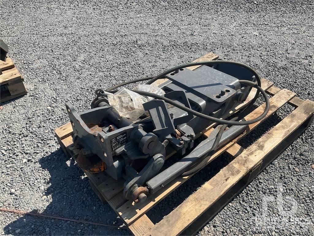  Pick Up Landbouw - overige