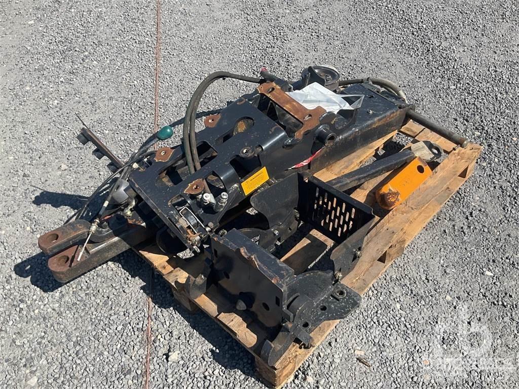  Pick Up Hitch Overige accessoires voor tractoren