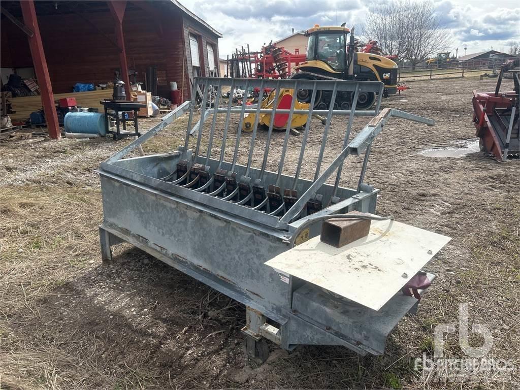  Pig Scrapper Accessoires en onderdelen voor boormachines