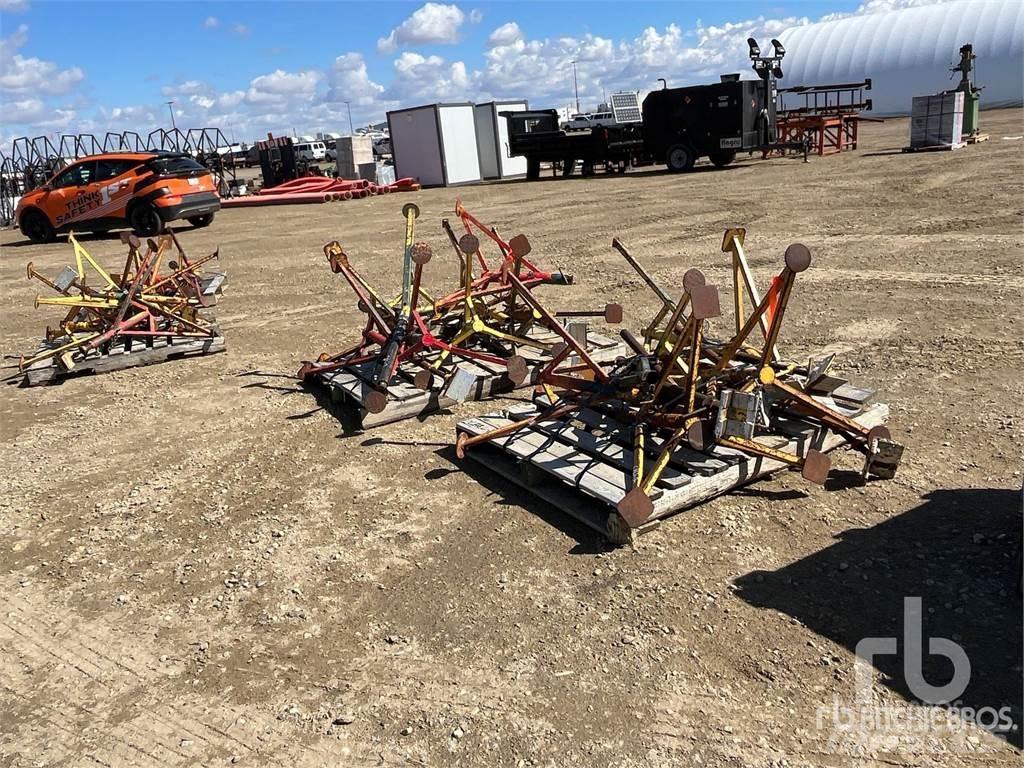  Pipe Stand Pijpenleggers