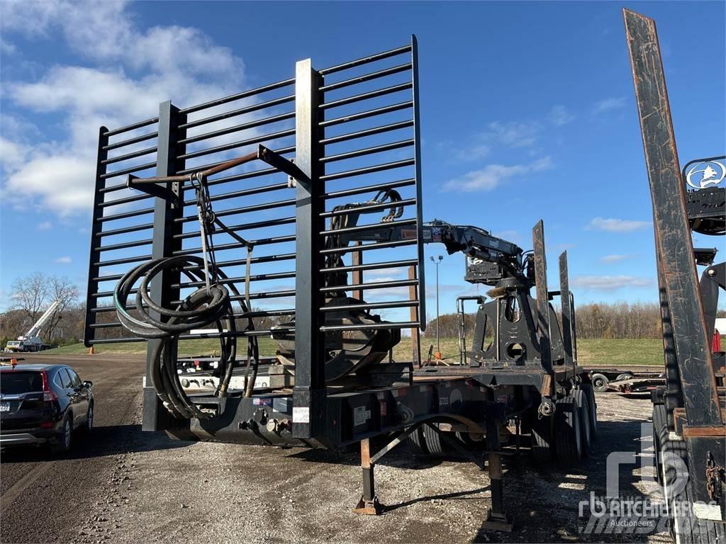 Pitts LT40-L Hout-Aanhangers
