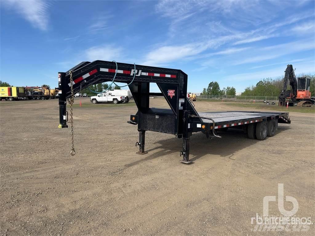 PJ 3F342 Dieplader
