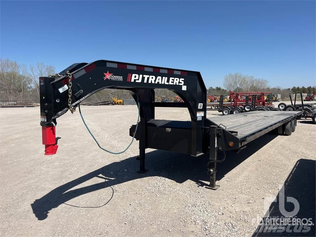 PJ 3F492 Dieplader