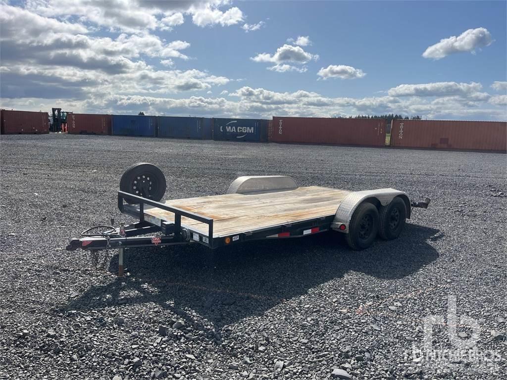 PJ C4162 Dieplader