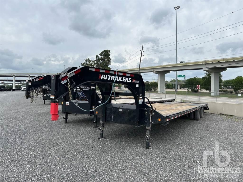 PJ LD361 Dieplader
