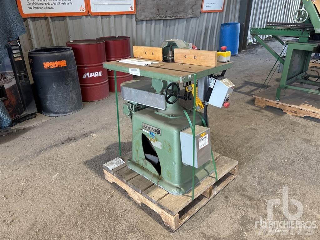  POITRAS Jointer Bouw - Overige