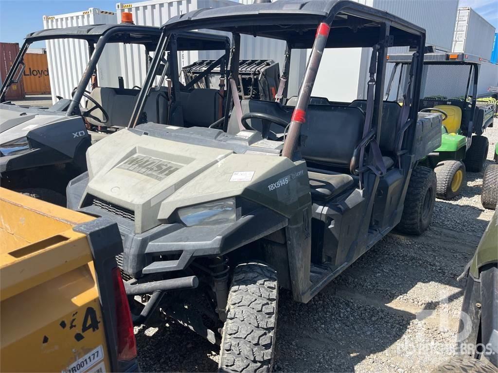 Polaris 570 Utiliteitsmachines